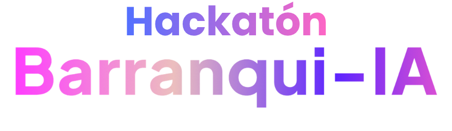 Hackatón Barranqui-IA